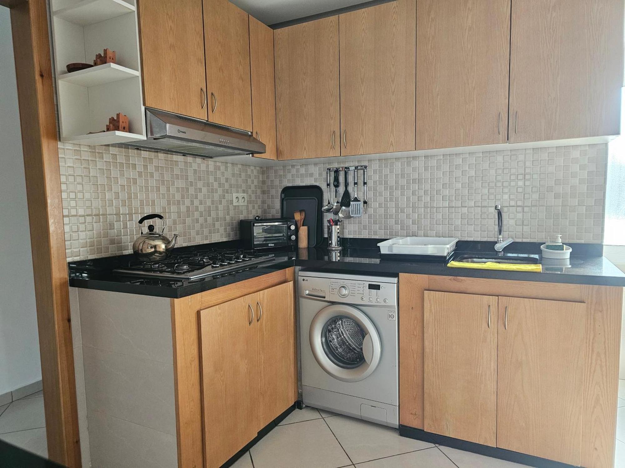 Appartement Al Amal Martil Eksteriør billede