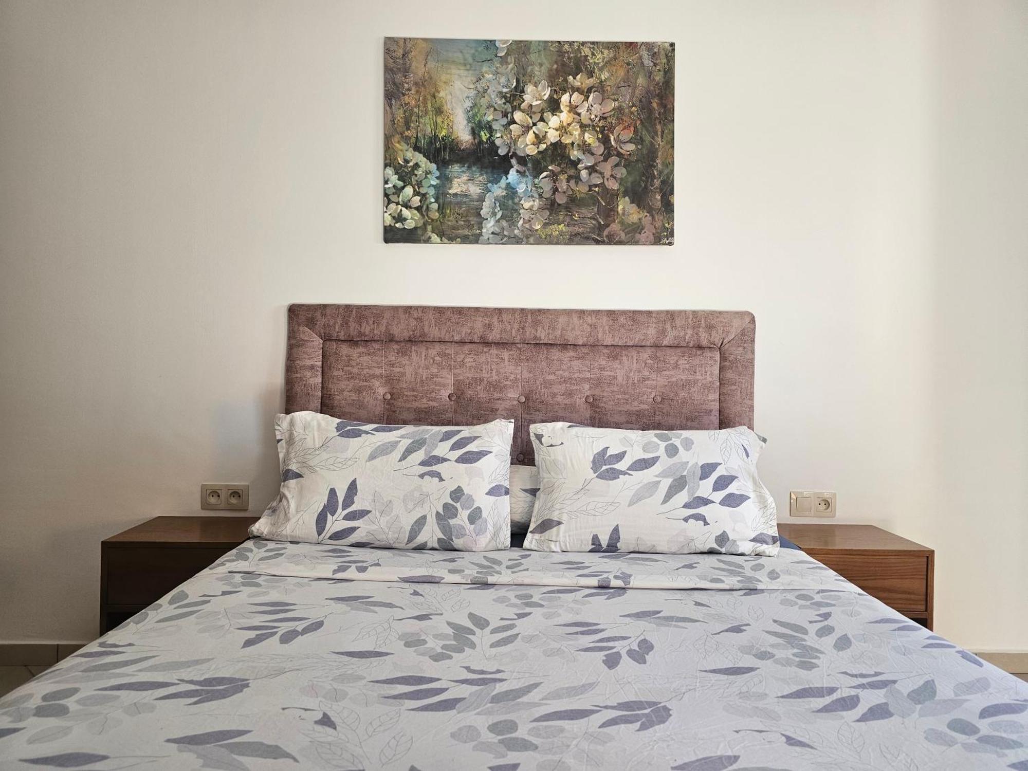 Appartement Al Amal Martil Eksteriør billede