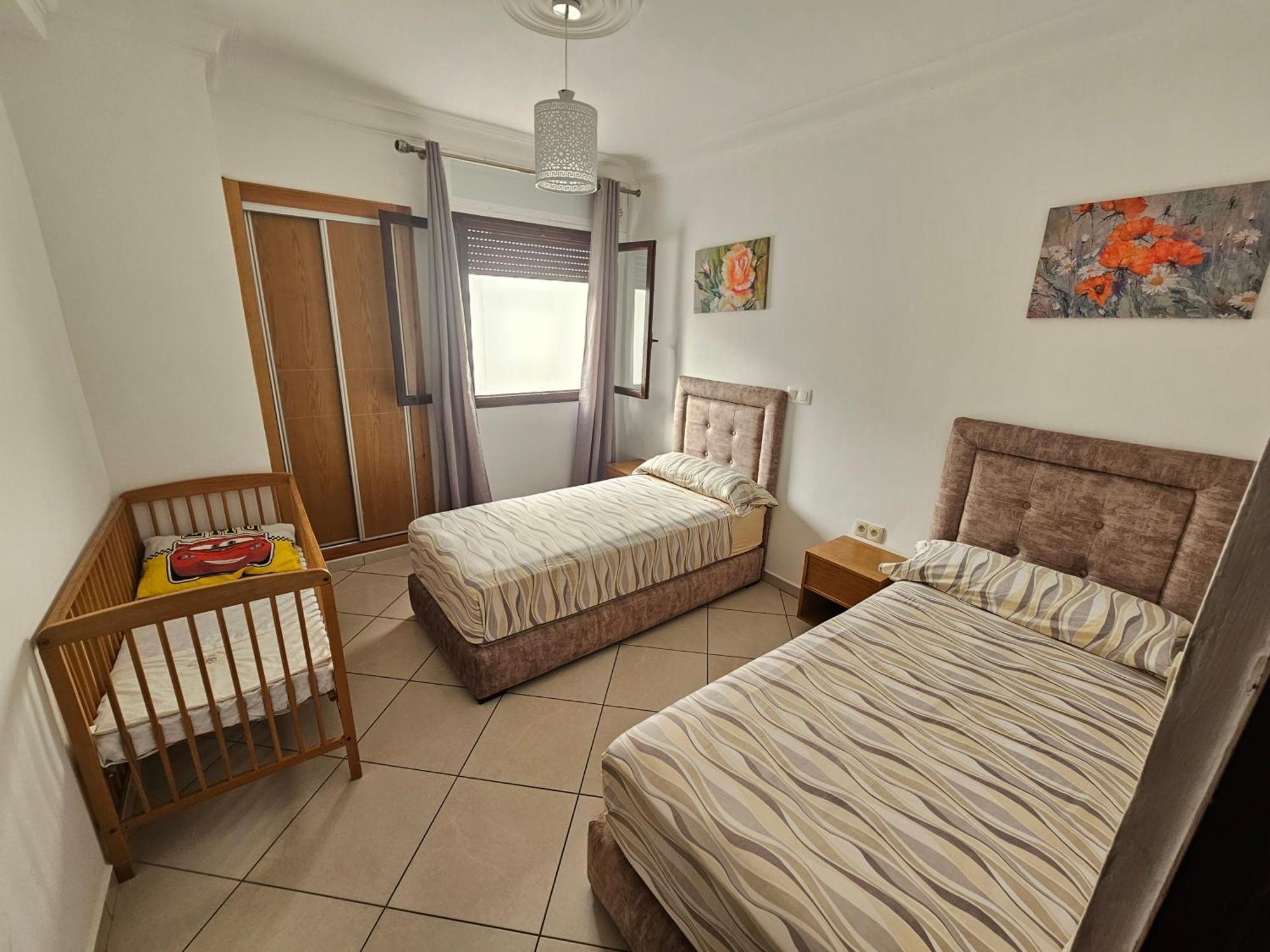 Appartement Al Amal Martil Eksteriør billede