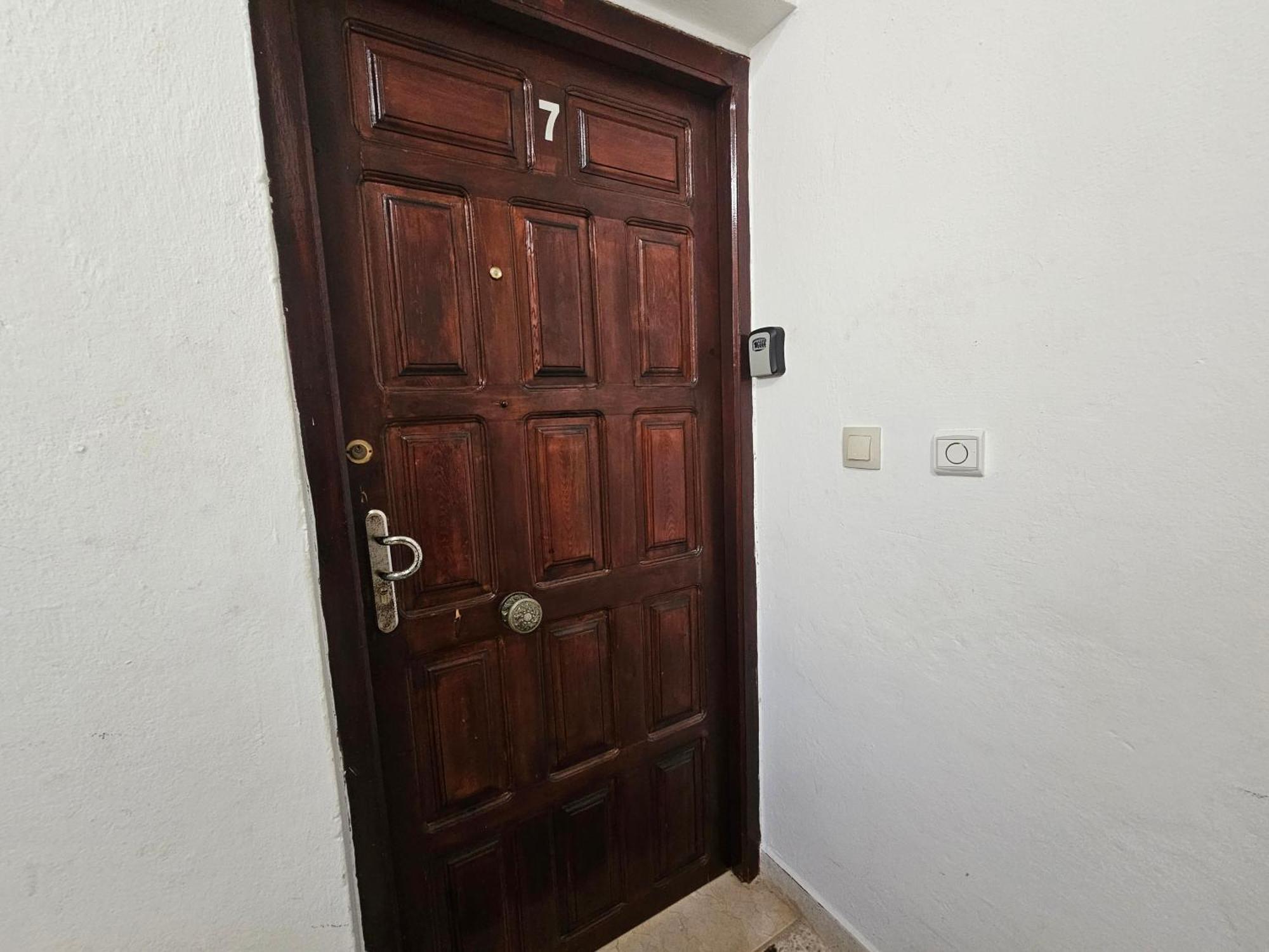 Appartement Al Amal Martil Eksteriør billede