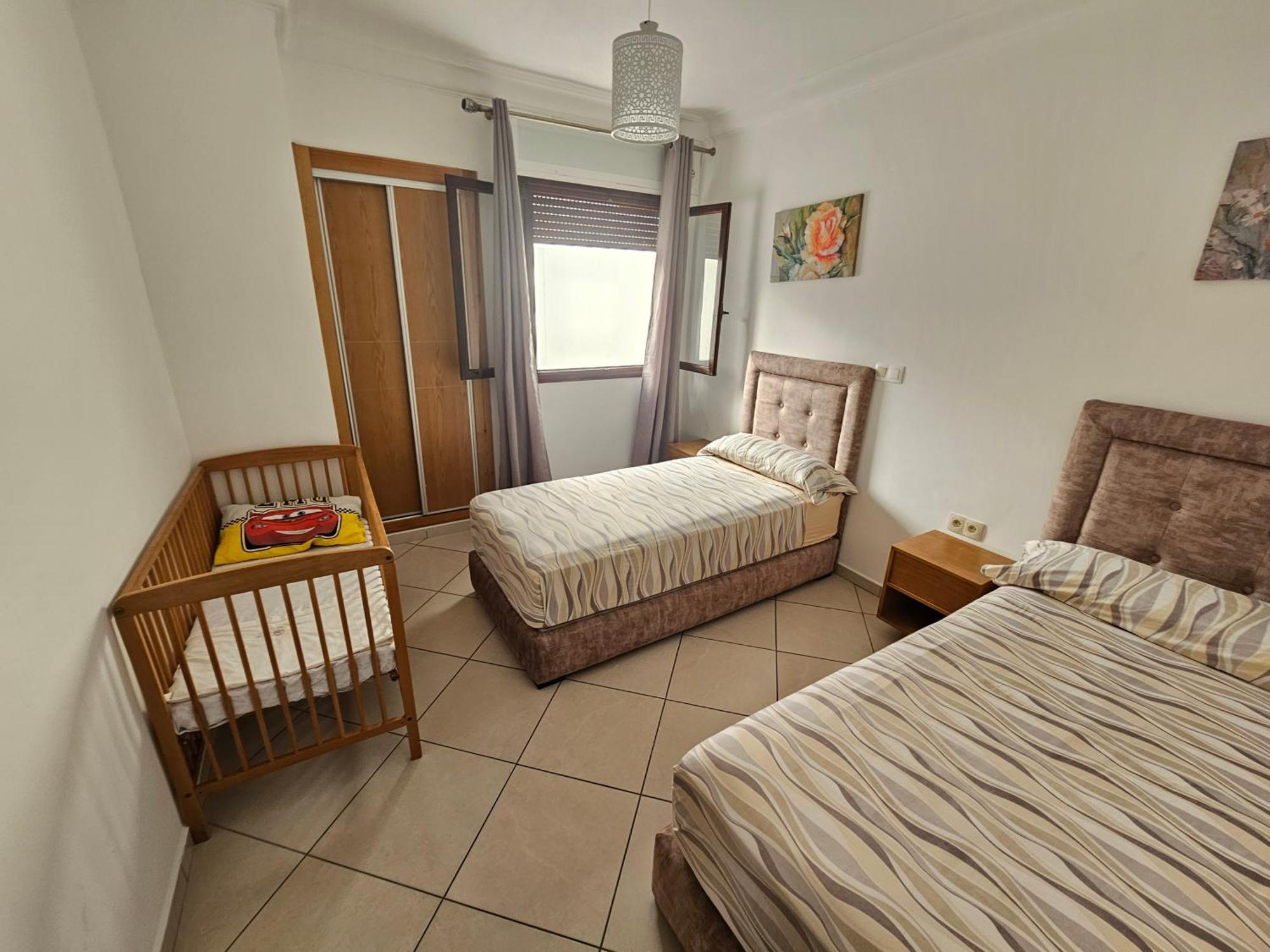 Appartement Al Amal Martil Eksteriør billede