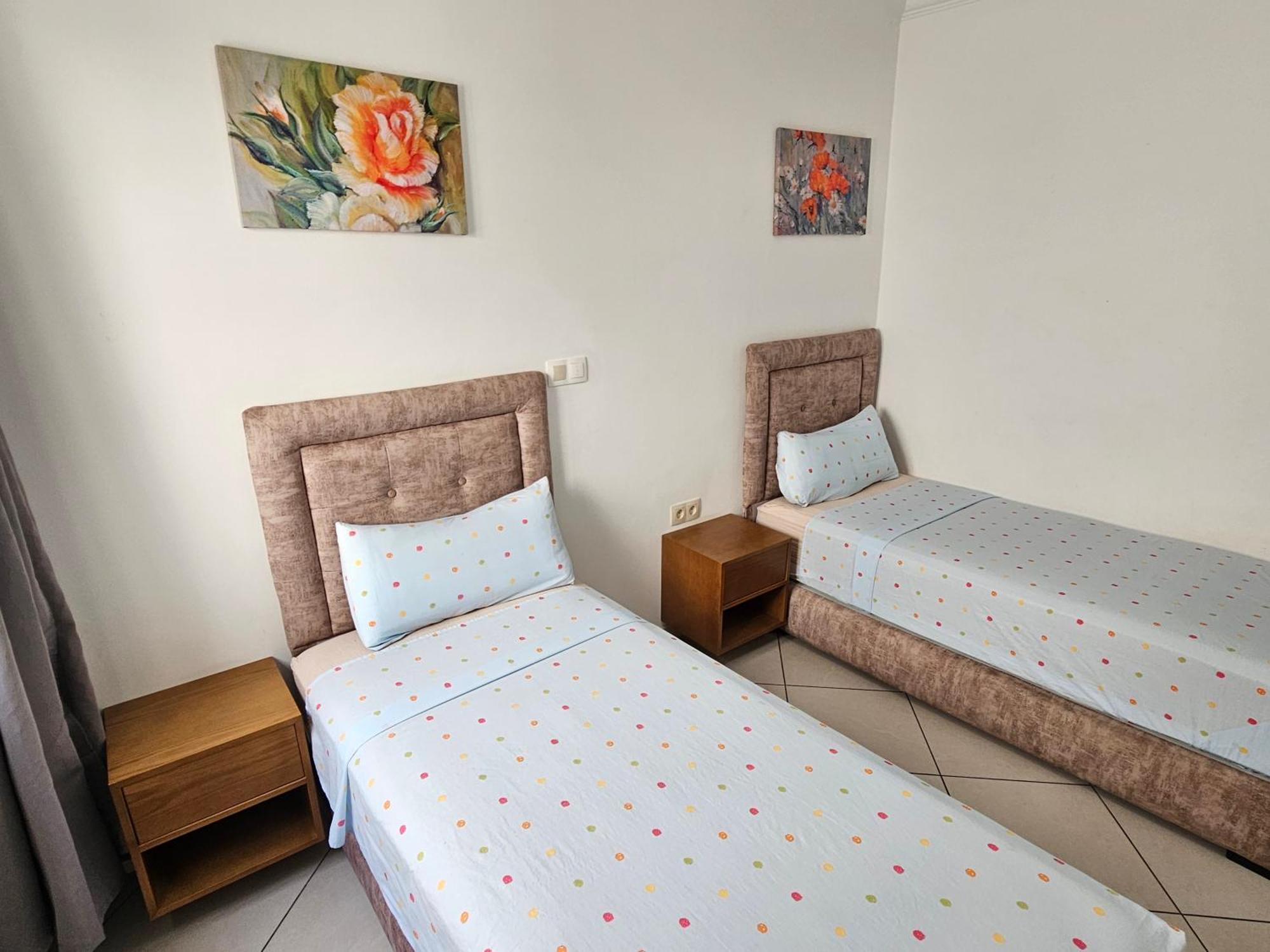 Appartement Al Amal Martil Eksteriør billede